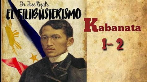 Repleksyon sa el filibusterismo bawat kabanata